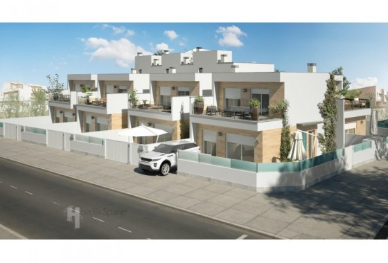 Detached Villa - New Build - Los Imbernones - San Pedro del Pinatar