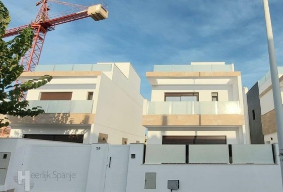 Detached Villa - New Build - Los Imbernones - San Pedro del Pinatar