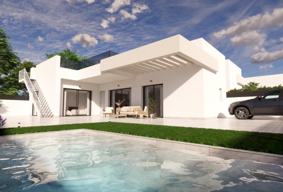 Detached Villa - New Build - Los Montesinos - La herrada