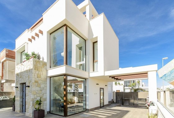 Detached Villa - New Build - Los Montesinos - La herrada
