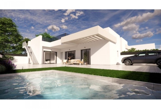 Detached Villa - New Build - Los Montesinos - Los Montesinos