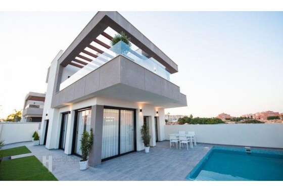 Detached Villa - New Build - Los Montesinos - Los Montesinos