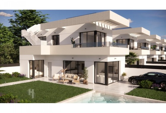 Detached Villa - New Build - Los Montesinos - Los Montesinos