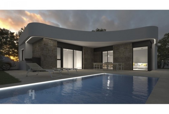 Detached Villa - New Build - Los Montesinos - Los Montesinos