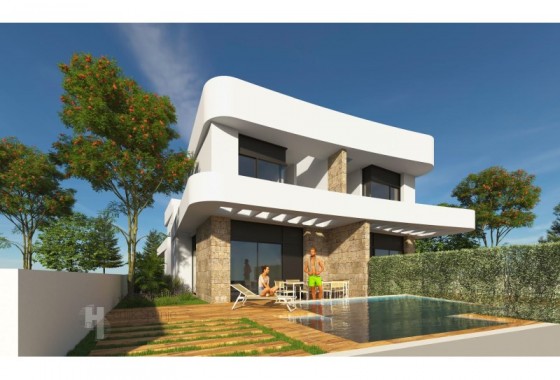 Detached Villa - New Build - Los Montesinos - Los Montesinos