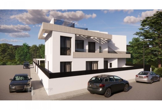 Detached Villa - New Build - Los Palacios - Formentera del Segura