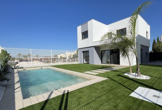 Detached Villa - New Build - Molina De Segura - Urb. La Quinta