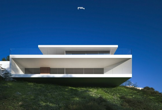 Detached Villa - New Build - Moraira - Verde pino