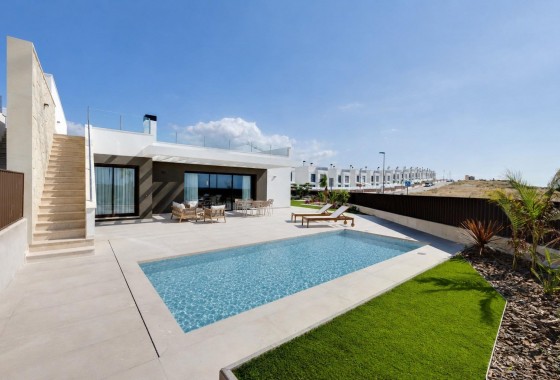 Detached Villa - New Build - Muchamiel - Cotoveta