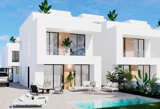 Detached Villa - New Build - Orihuela Costa - 123N-18273