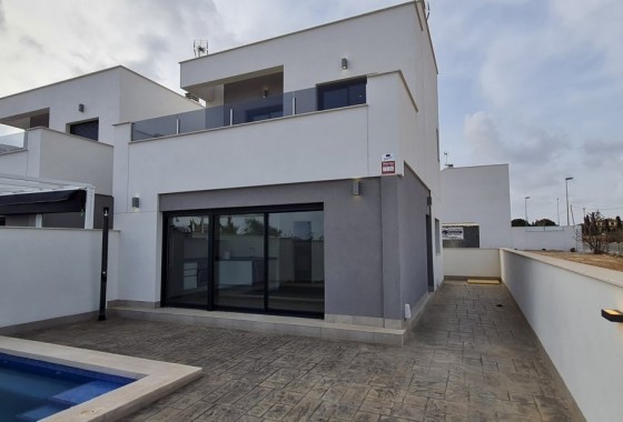 Detached Villa - New Build - Orihuela Costa - 123N-58739