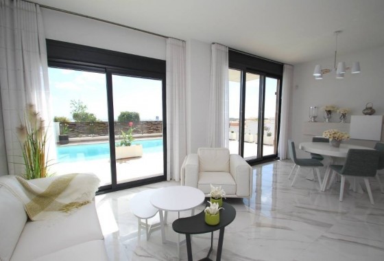 Detached Villa - New Build - Orihuela Costa - Campoamor