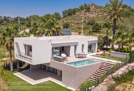 Detached Villa - New Build - Orihuela Costa - Las Colinas Golf*