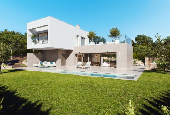 Detached Villa - New Build - Orihuela Costa - Las Colinas Golf*