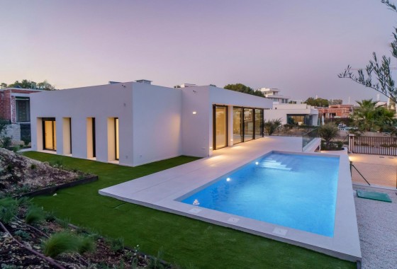 Detached Villa - New Build - Orihuela Costa - Las Colinas Golf