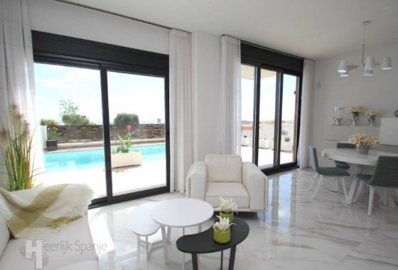 Detached Villa - New Build - Orihuela Costa - Orihuela