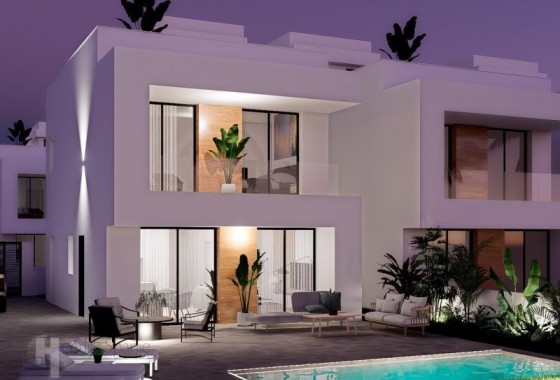 Detached Villa - New Build - Orihuela Costa - Orihuela