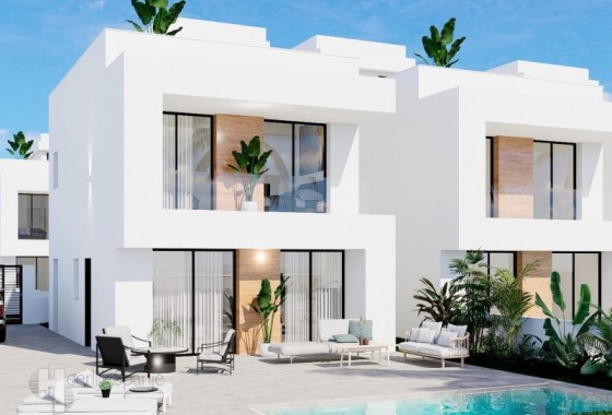 Detached Villa - New Build - Orihuela Costa - Orihuela