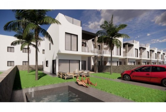 Detached Villa - New Build - Orihuela Costa - Orihuela