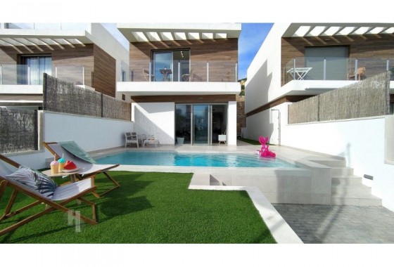 Detached Villa - New Build - Orihuela Costa - Orihuela