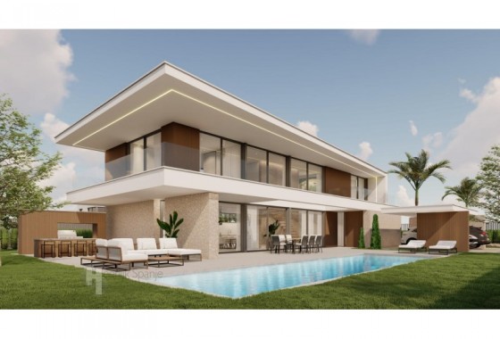 Detached Villa - New Build - Orihuela Costa - Orihuela