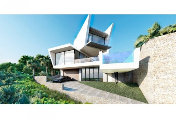 Detached Villa - New Build - Orihuela Costa - Orihuela