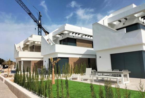 Detached Villa - New Build - Pilar de la Horadada - 123N-48956
