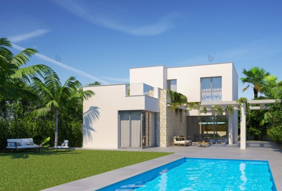 Detached Villa - New Build - Pilar de la Horadada - Lo Romero Golf