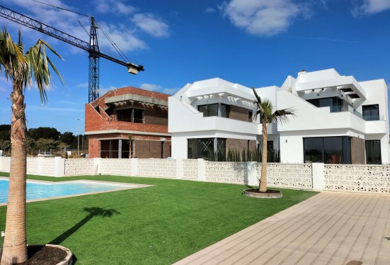 Detached Villa - New Build - Pilar de la Horadada - Lo Romero Golf