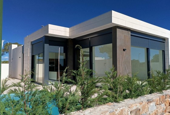 Detached Villa - New Build - Pilar de la Horadada - Lo Romero Golf