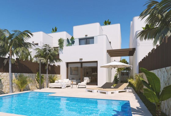 Detached Villa - New Build - Pilar de la Horadada - RioMar