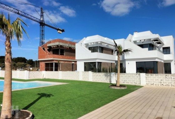 Detached Villa - New Build - Pinar de Campoverde - Pilar de la Horadada