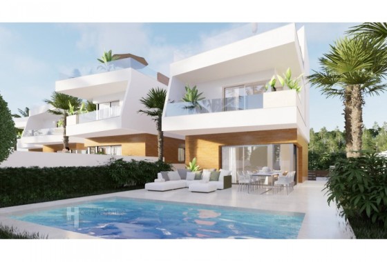 Detached Villa - New Build - Pinar de Campoverde - Pilar de la Horadada