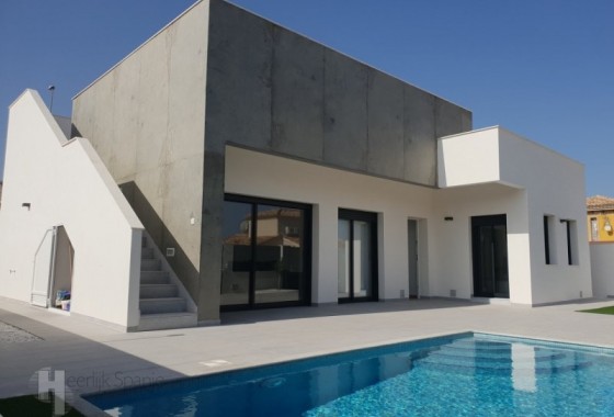 Detached Villa - New Build - Pinar de Campoverde - Pilar de la Horadada