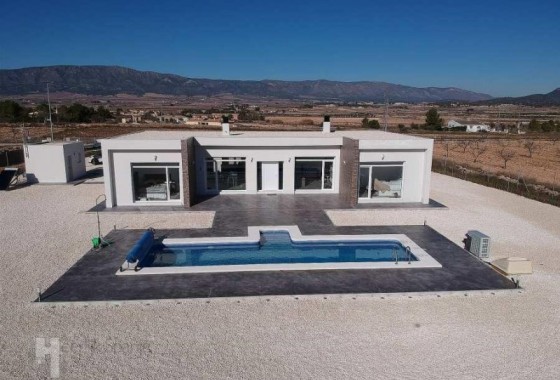 Detached Villa - New Build - Pinoso - el Pinós / Pinoso