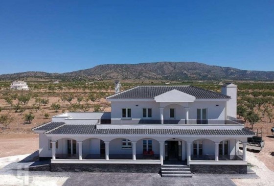 Detached Villa - New Build - Pinoso - el Pinós / Pinoso