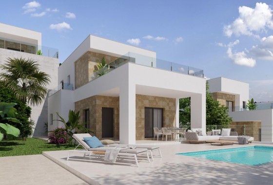 Detached Villa - New Build - Polop - Polop Hills