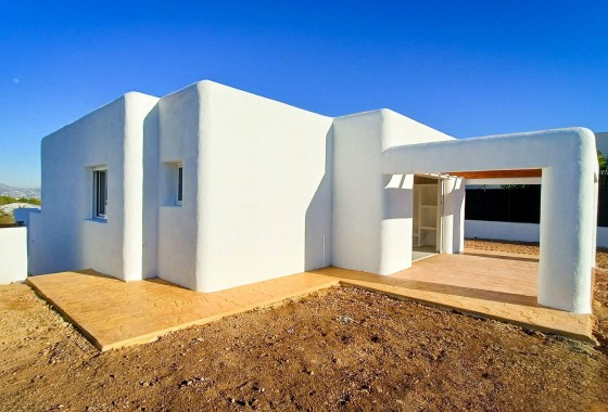 Detached Villa - New Build - Polop - Urbanizaciones