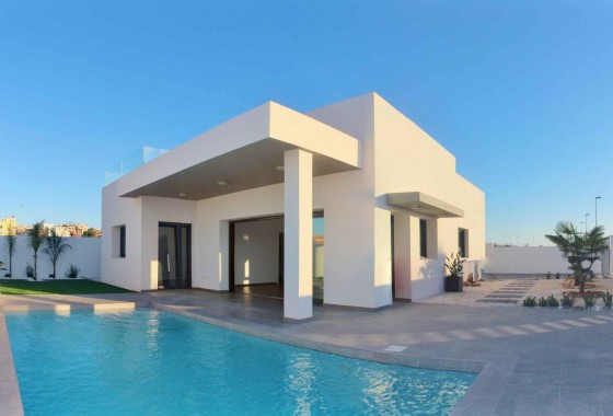 Detached Villa - New Build - Rafal - polideportivo