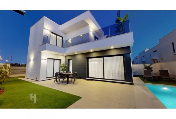 Detached Villa - New Build - Roda - San Javier