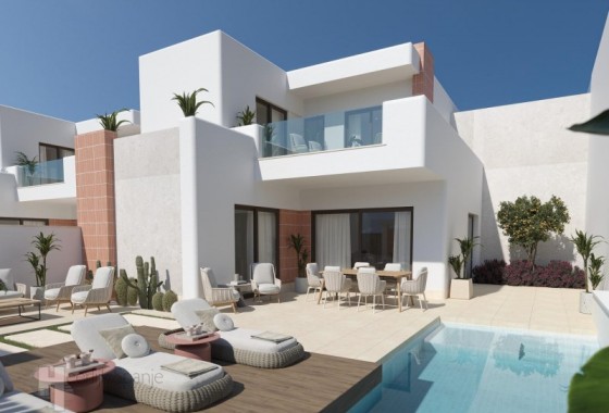 Detached Villa - New Build - Roldan - Torre-Pacheco