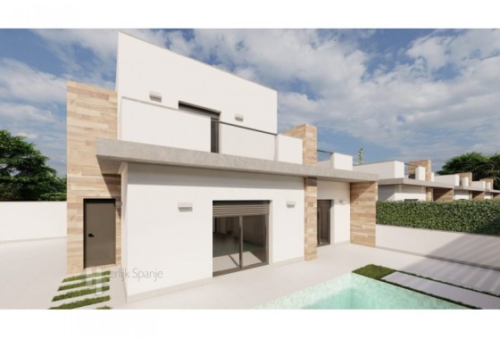 Detached Villa - New Build - Roldan - Torre-Pacheco