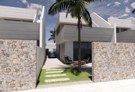 Detached Villa - New Build - San Javier - 123N-41305
