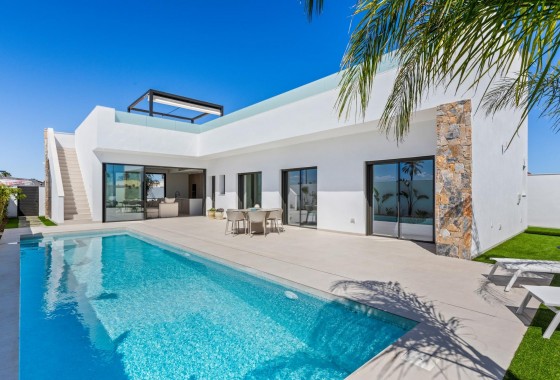 Detached Villa - New Build - San Javier - Parque del doce