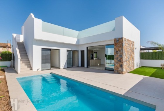 Detached Villa - New Build - San Javier - San Javier