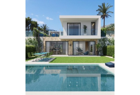 Detached Villa - New Build - San Juan Alicante - La Font