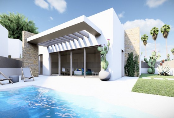 Detached Villa - New Build - San Miguel de Salinas - BLUE LAGOON