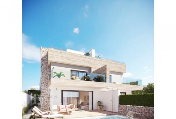 Detached Villa - New Build - San Pedro del Pinatar - San Pedro del Pinatar