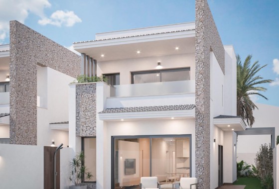 Detached Villa - New Build - San Pedro del Pinatar - San Pedro del Pinatar