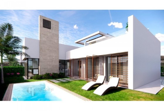 Detached Villa - New Build - Santa Rosalia - Torre-Pacheco